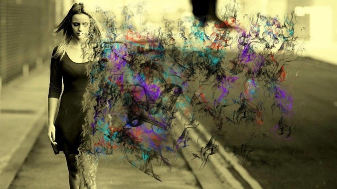 大街上看到大白腿，忍不住瞄了两眼，算不算不尊重女性？